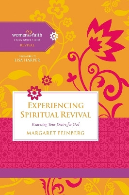 Experiencing Spiritual Revival(English, Paperback, Feinberg Margaret)