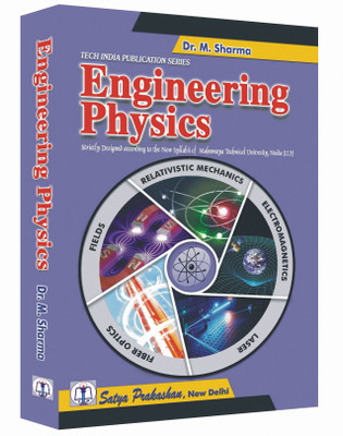 Engineering Physics(Paperback, Dr. M. Sharma)
