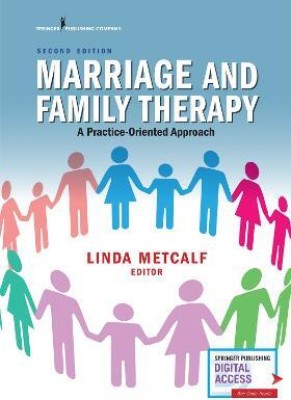 Marriage and Family Therapy(English, Paperback, Metcalf Linda)