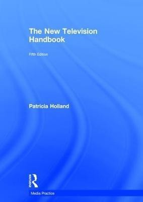 The New Television Handbook(English, Hardcover, Bignell Jonathan)