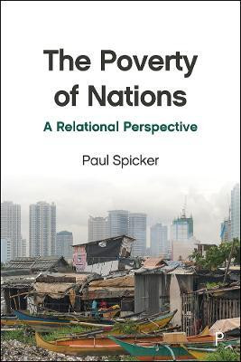 The Poverty of Nations(English, Hardcover, Spicker Paul)