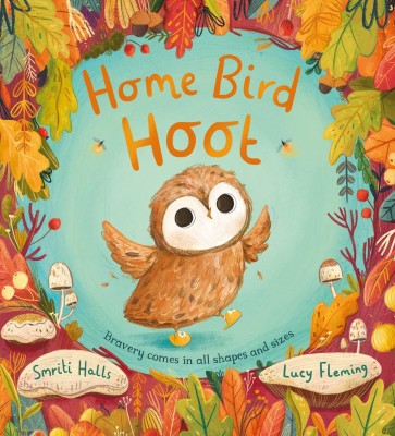 Home Bird Hoot (PB)(English, Paperback, Halls Smriti)