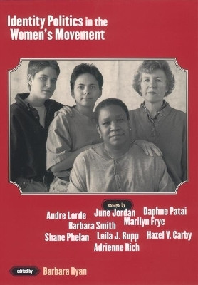 Identity Politics in the Women's Movement(English, Paperback, unknown)