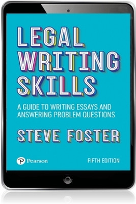 Legal Writing Skills(English, Electronic book text, Foster Steve)