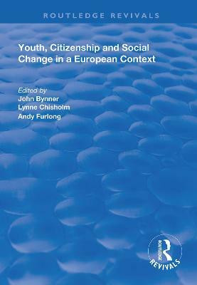 Youth, Citizenship and Social Change in a European Context(English, Hardcover, unknown)