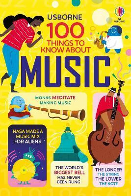 100 Things to Know About Music(English, Hardcover, Martin Jerome)