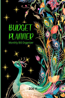 Budget Planner and Monthly Bill Organizer for Beginners(English, Paperback, Zoe H.)