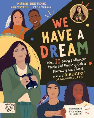 We Have a Dream(English, Hardcover, Craig Mya-Rose Dr)