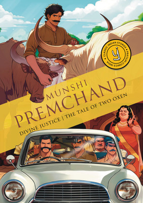 Divine Justice and The Tale Of Two Oxen(English, Paperback, Srivastava Dhanpat Rai)