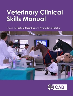 Veterinary Clinical Skills Manual(English, Paperback, unknown)