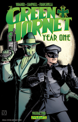 Green Hornet: Year One Volume 2(English, Paperback, Wagner Matt)