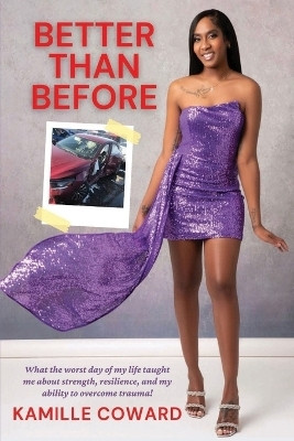 Better Than Before(English, Paperback, Coward Kamille)