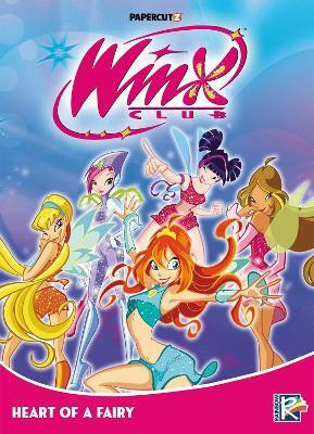 Winx Club Vol. 3(English, Hardcover, Rainbow S.p.A.)