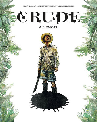 Crude(English, Hardcover, Fajardo Pablo)