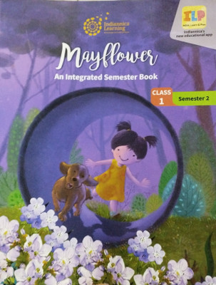 Mayflower class 1 semester 2(Paperback, Xyz)