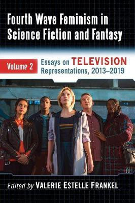 Fourth Wave Feminism in Science Fiction and Fantasy(English, Paperback, unknown)