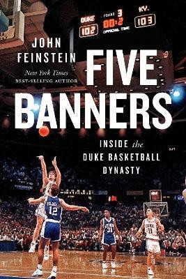 Five Banners(English, Hardcover, Feinstein John)