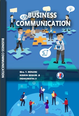 BUSINESS COMMUNICATION(Paperback, Mrs. T. Renjini, Nisrin Begum .B, Indhumathi.V)