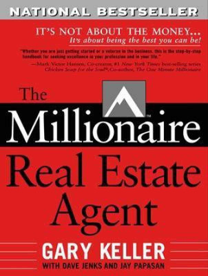 The Millionaire Real Estate Agent(Paperback, Keller Gary)
