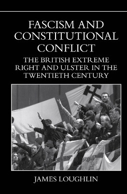 Fascism and Constitutional Conflict(English, Paperback, Loughlin James)