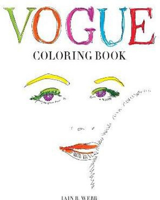 Vogue Colouring Book(English, Paperback, Webb Iain R)