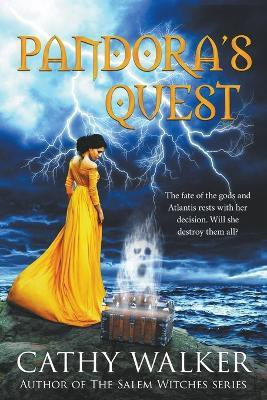 Pandora's Quest(English, Paperback, Walker Cathy)
