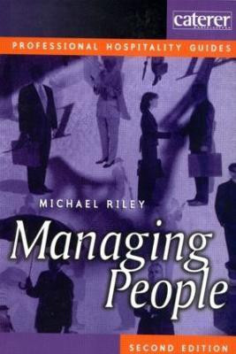 Managing People(English, Paperback, Riley Michael)