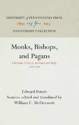 Monks, Bishops, and Pagans(English, Electronic book text, unknown)