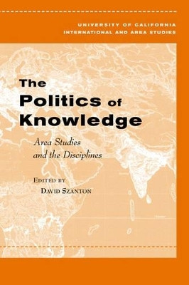 The Politics of Knowledge(English, Paperback, unknown)