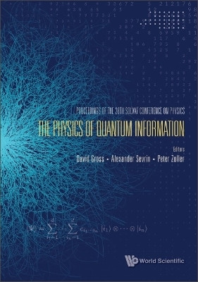Physics Of Quantum Information, The - Proceedings Of The 28th Solvay Conference On Physics(English, Hardcover, unknown)