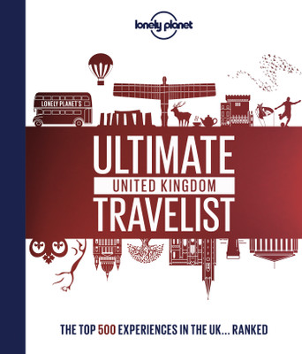 Lonely Planet Lonely Planet's Ultimate United Kingdom Travelist(English, Hardcover, Lonely Planet)