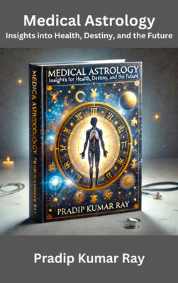 Medical Astrology : Insights into Health, Destiny, and the Future(DIGITAL & PHYSICAL, Pradip Kumar Ray)