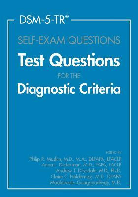 DSM-5-TR (R) Self-Exam Questions(English, Paperback, unknown)