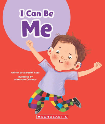 I Can be Me(English, Paperback, Rusu Meredith)