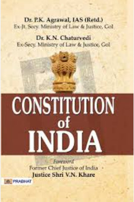 A People's Constitution(English, Paperback, De Rohit)