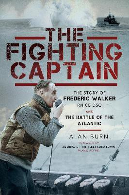 The Fighting Captain(English, Paperback, Burn Alan)