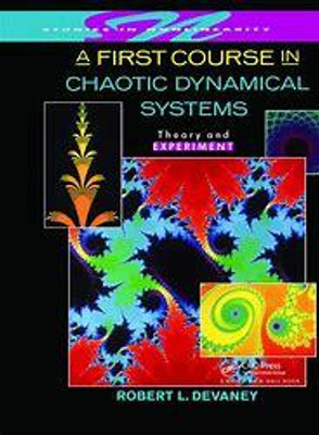 A First Course In Chaotic Dynamical Systems: Theory And Experiment(Paperback, Devaney , Robert L.)