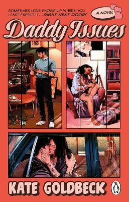 Daddy Issues(English, Paperback, Goldbeck Kate)