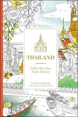 Thailand(English, Hardcover, Carrick Evie)