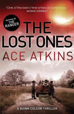 The Lost Ones(English, Paperback, Atkins Ace)