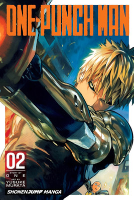 One-Punch Man, Vol. 2: Volume 2  - ENGLISH(Paperback, ONE)