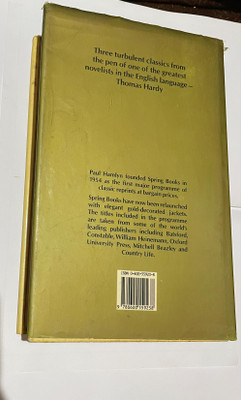 Tess of the D'Urbervilles(English, Hardcover, Hardy Thomas)