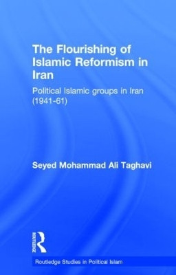 The Flourishing of Islamic Reformism in Iran(English, Hardcover, Taghavi Seyed Mohammad Ali)