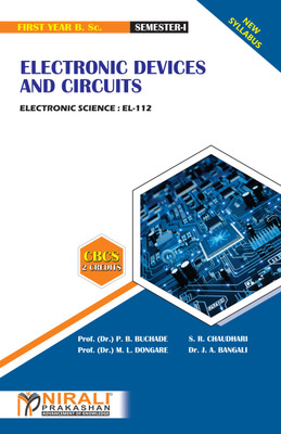 Electronic Devices & Circuits (Elect-2)(Paperback, Dr.P.B.Buchade, S.R.Chaudhari, .Dr.M.I.Dongare, Dr.J.A.Bangali)