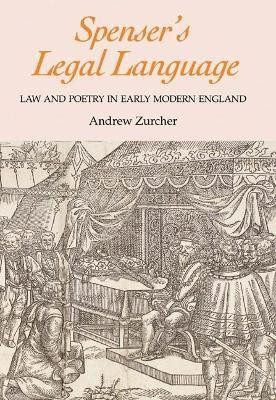 Spenser's Legal Language(English, Hardcover, Zurcher Andrew)