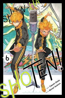 Show-ha Shoten!, Vol. 6(English, Paperback, Asakura Akinari)