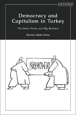 Democracy and Capitalism in Turkey(English, Hardcover, Yavuz Devrim Adam)