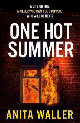 One Hot Summer(English, Paperback, Anita Waller)