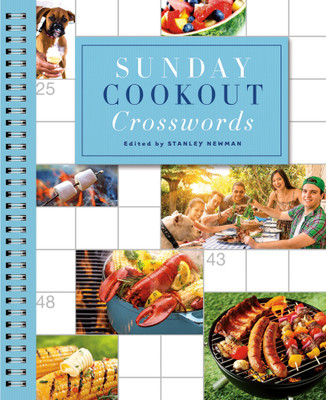 Sunday Cookout Crosswords(English, Paperback, Newman Stanley)