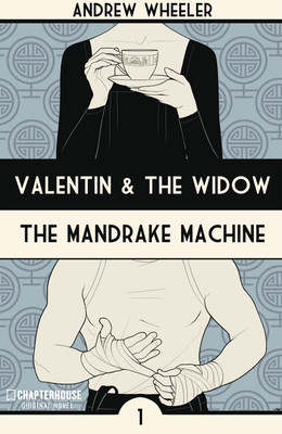 Valentin and The Widow: The Mandrake Machine(English, Paperback, Wheeler Andrew)
